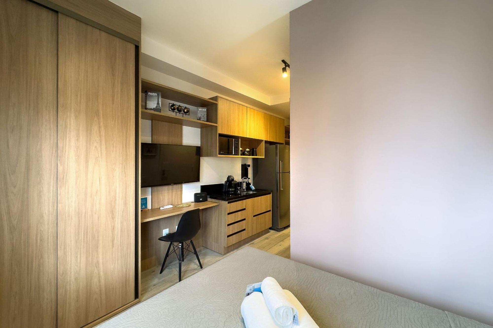 Aconchego E Estilo No Campo Belo Apartamento
